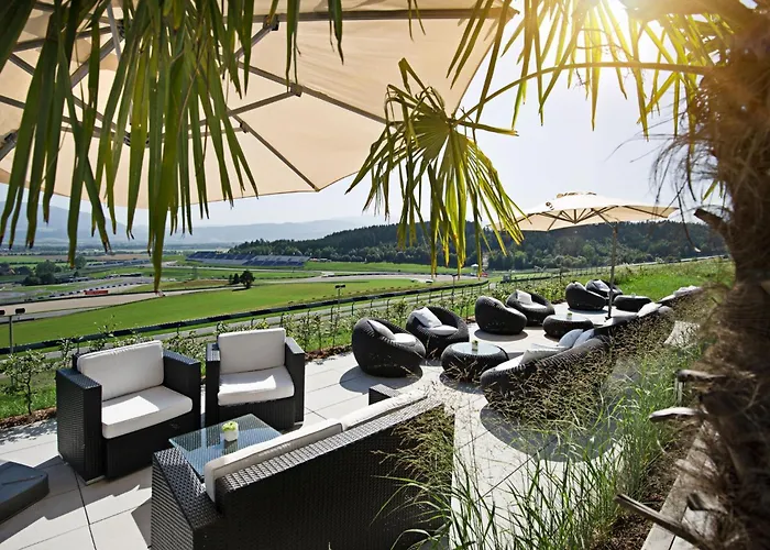 Tauroa Enzingerhof 酒店 Spielberg Bei Knittelfeld